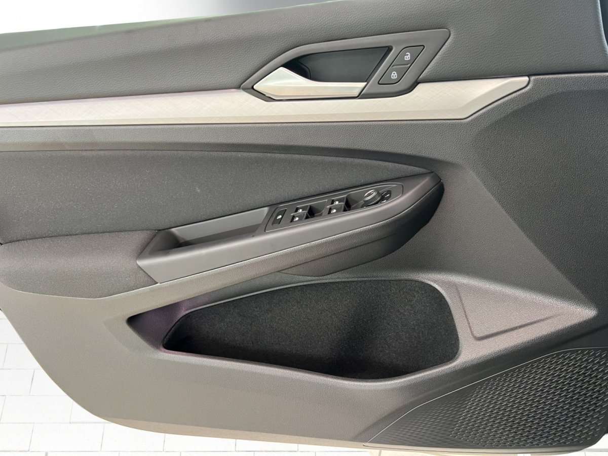 Fahrzeugbild eines Volkswagen Golf