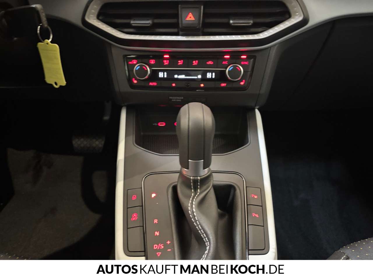 Fahrzeugbild eines SEAT Arona