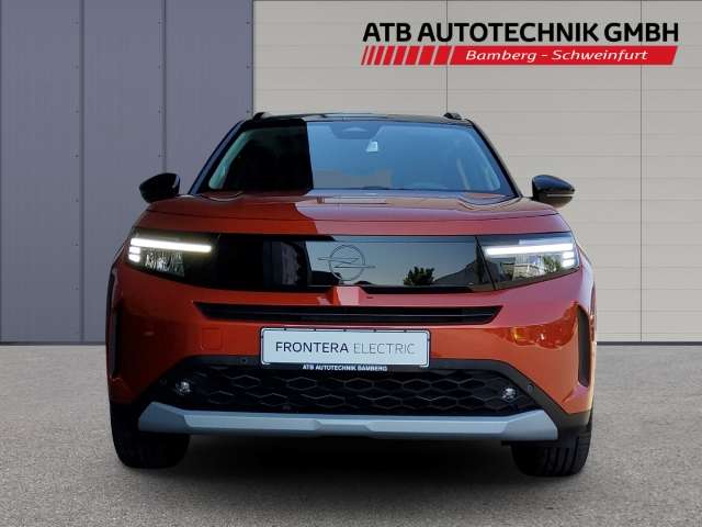 Fahrzeugbild eines Opel Frontera