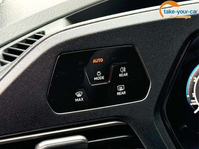 Fahrzeugbild eines Volkswagen Caddy