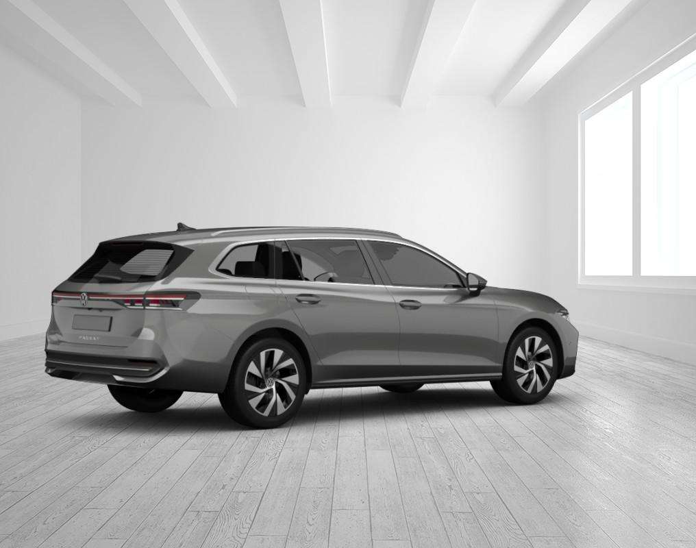 Fahrzeugbild eines Volkswagen Passat