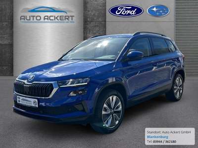 Bild Skoda Karoq