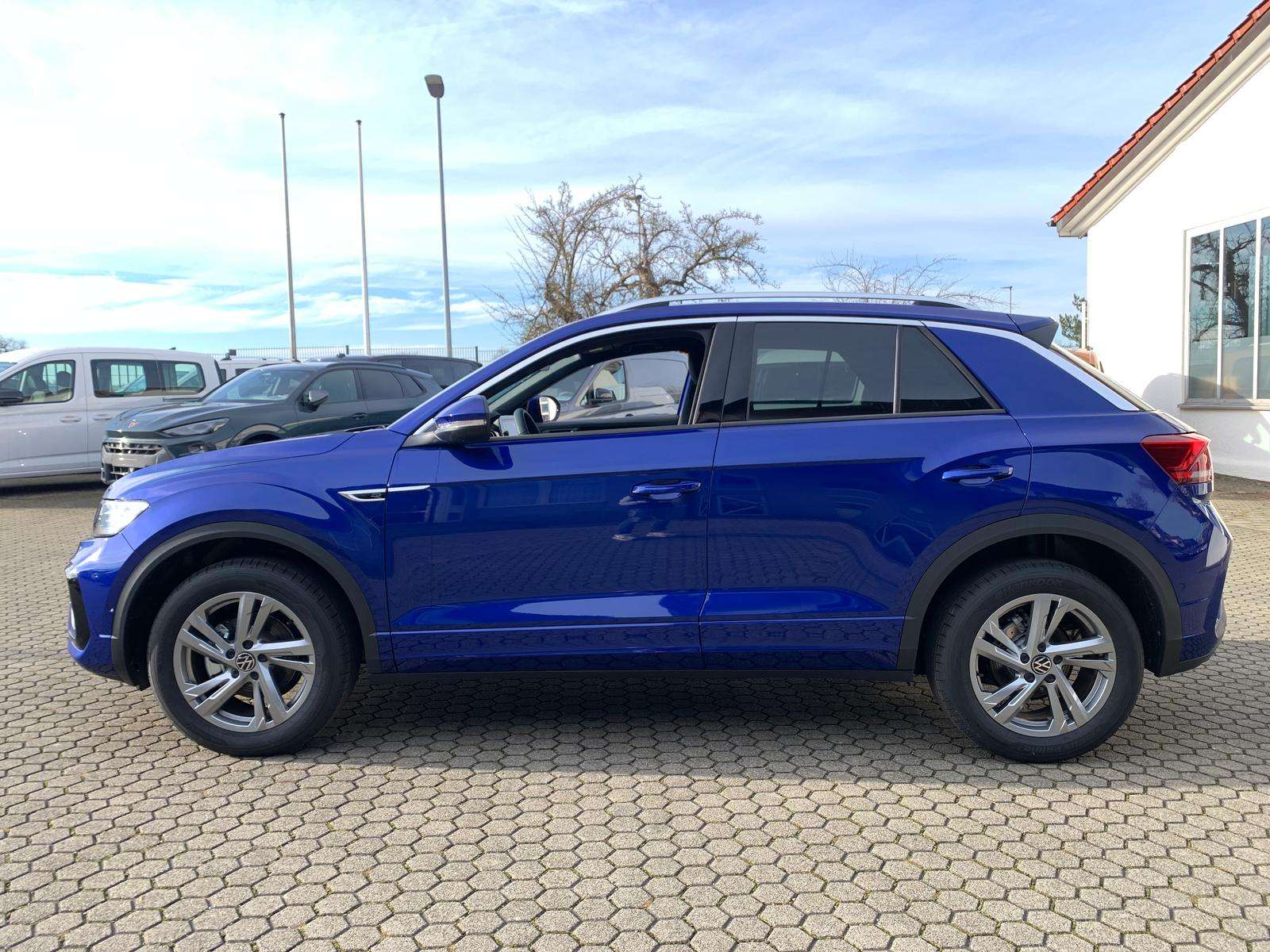 Fahrzeugbild eines Volkswagen T-Roc