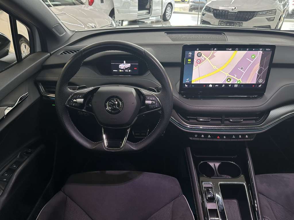 Fahrzeugbild eines Skoda ENYAQ