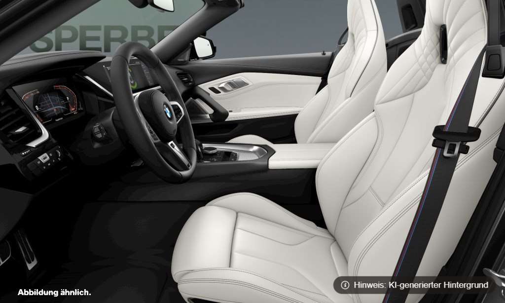 Fahrzeugbild eines BMW Z4