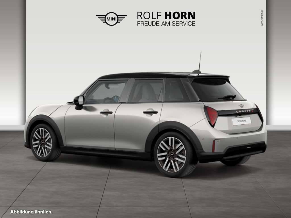 Fahrzeugbild eines MINI COOPER