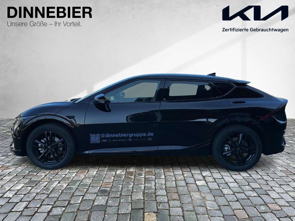 Fahrzeugbild eines Kia EV6