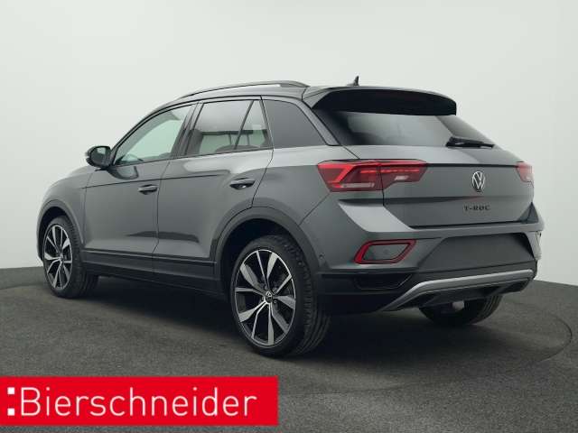 Fahrzeugbild eines Volkswagen T-Roc