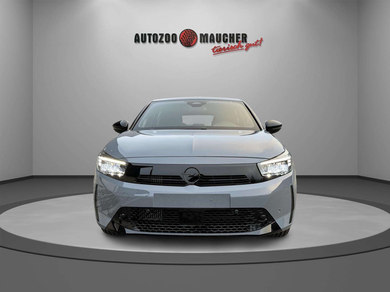 Fahrzeugbild eines Opel Corsa