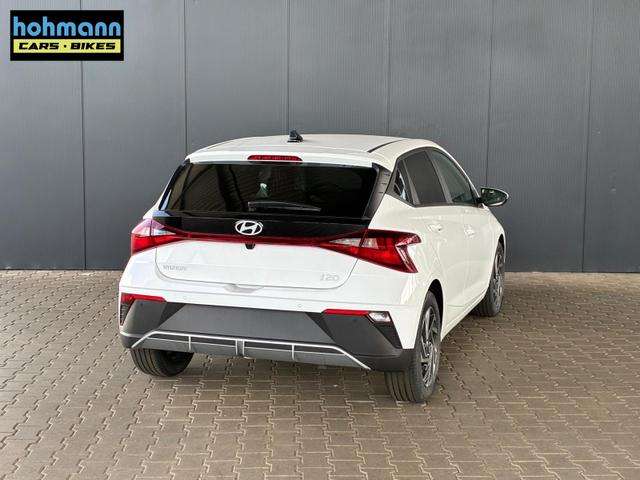 Fahrzeugbild eines Hyundai i20