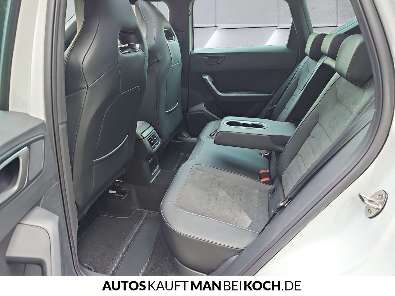 Fahrzeugbild eines CUPRA Ateca