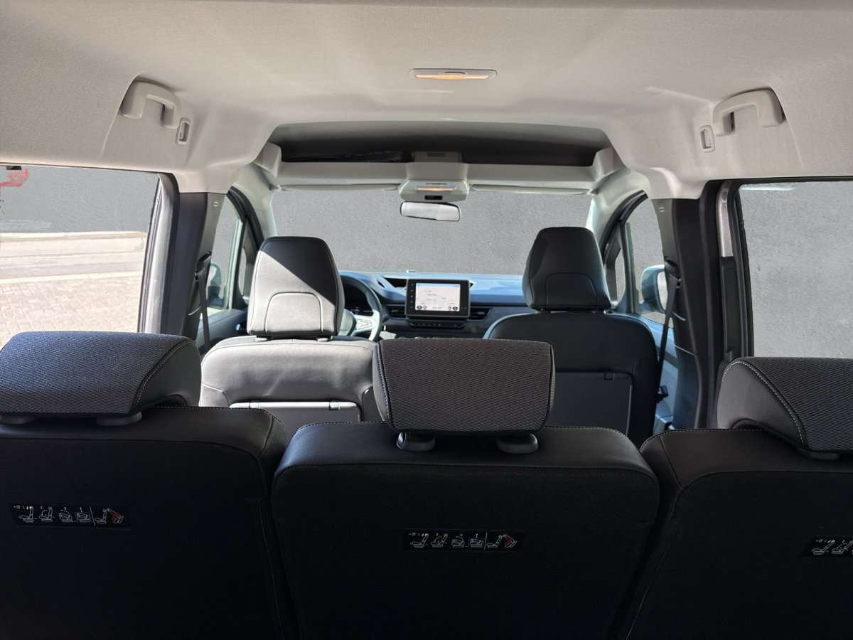 Fahrzeugbild eines Renault Kangoo