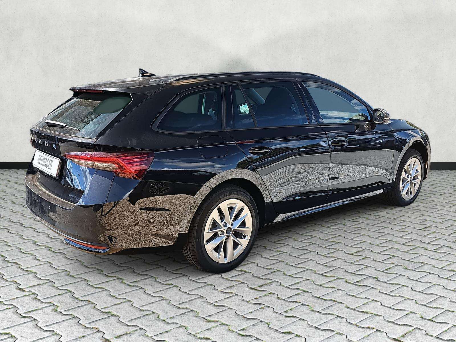 Fahrzeugbild eines Skoda Octavia