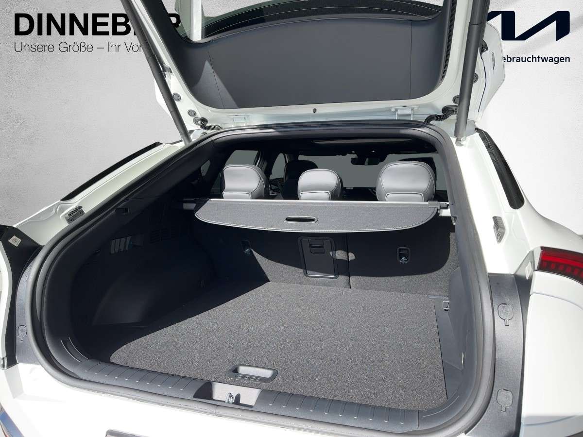 Fahrzeugbild eines Kia EV6