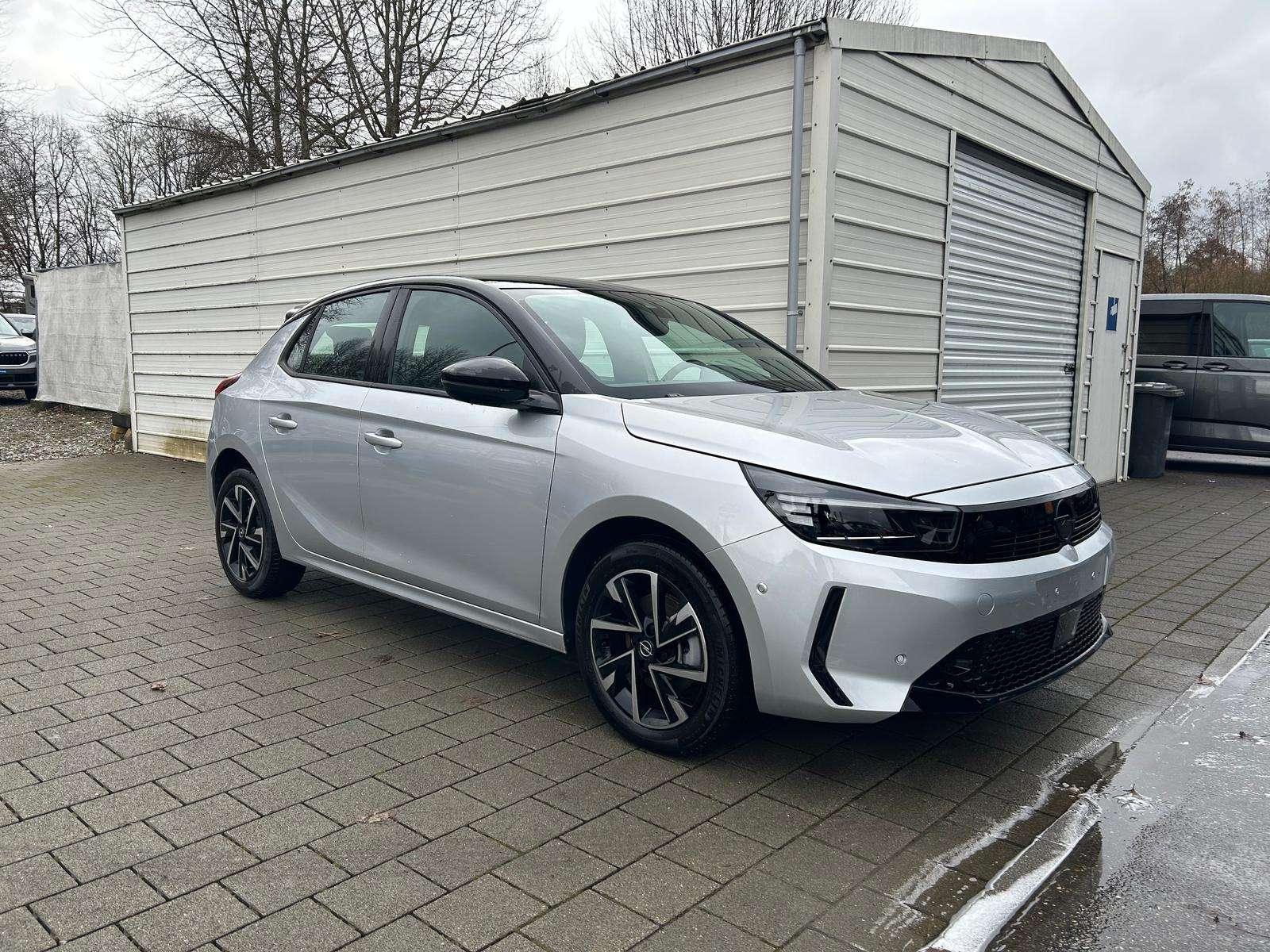 Fahrzeugbild eines Opel Corsa