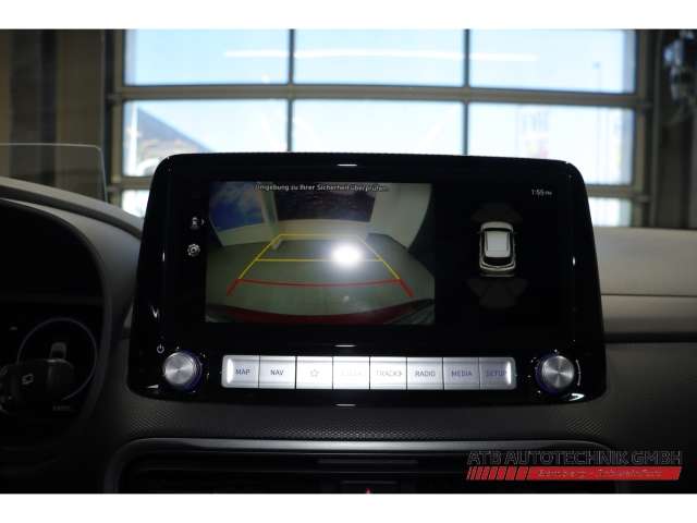 Fahrzeugbild eines Hyundai Kona Elektro