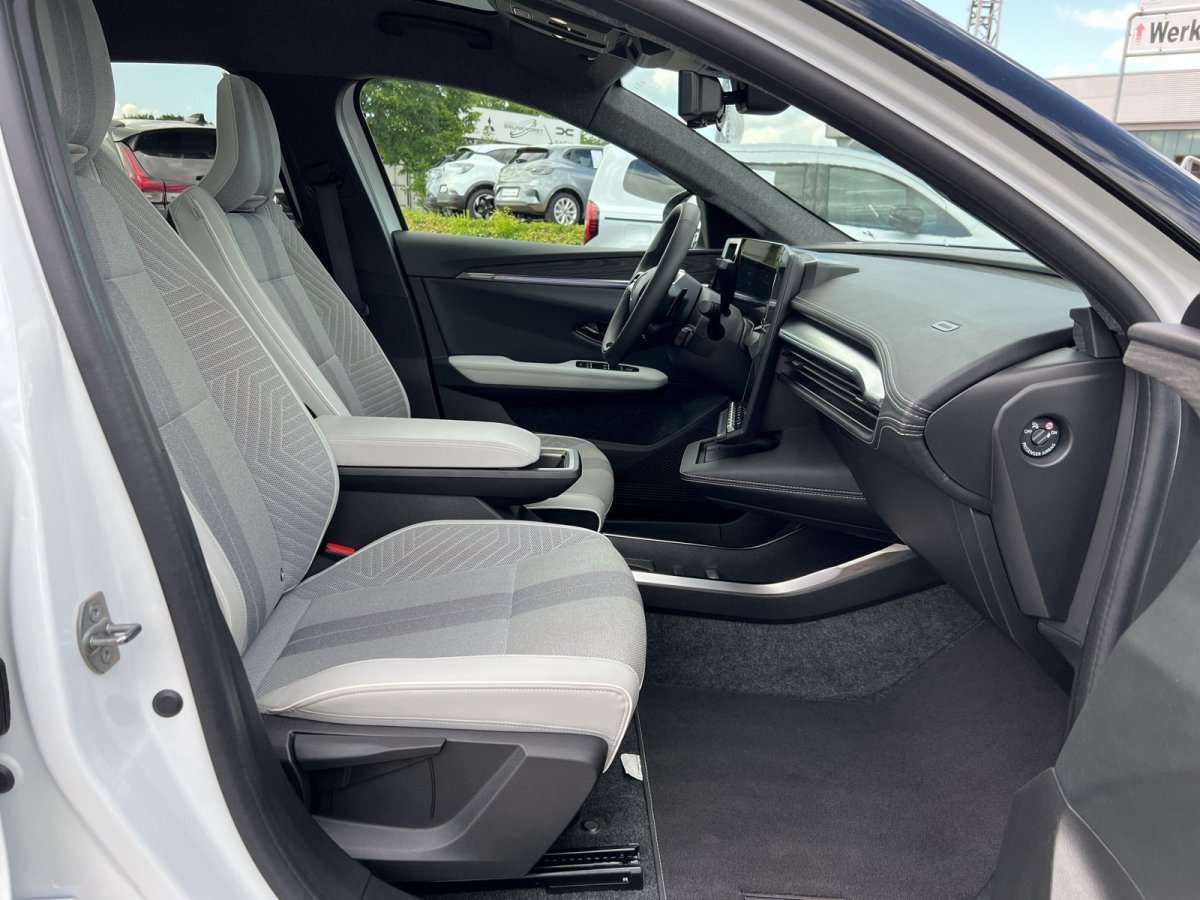 Fahrzeugbild eines Renault Scénic
