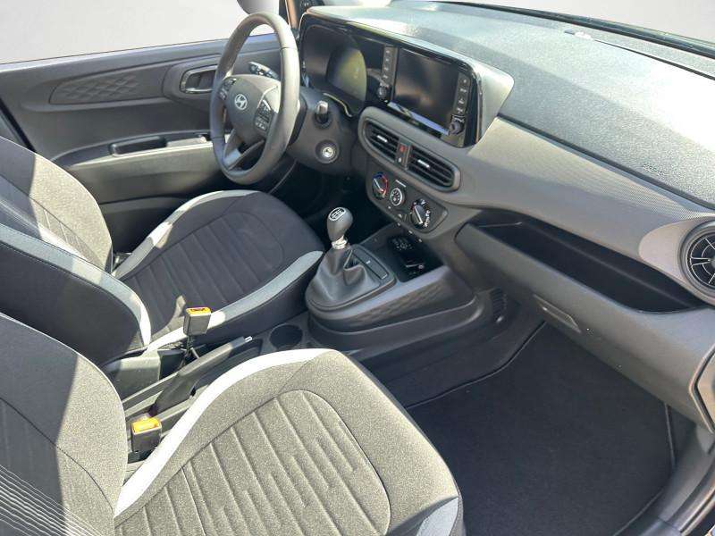 Fahrzeugbild eines Hyundai i10