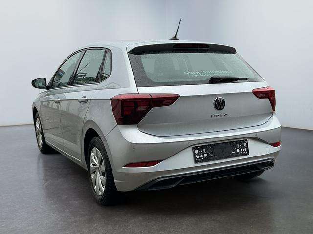 Fahrzeugbild eines Volkswagen Polo