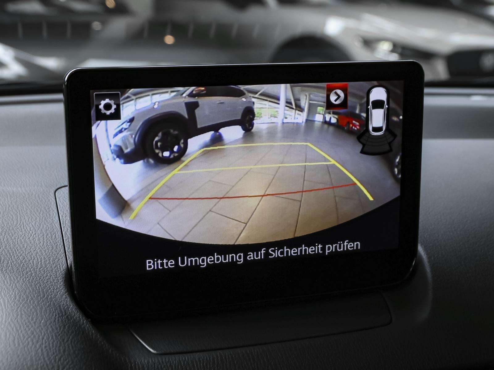 Fahrzeugbild eines Mazda Mazda2