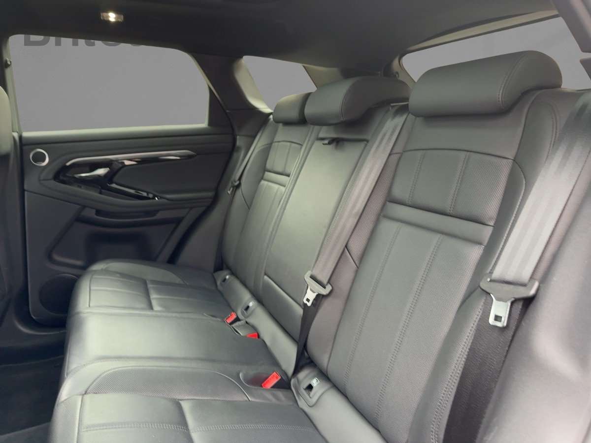 Fahrzeugbild eines Land Rover Range Rover Evoque