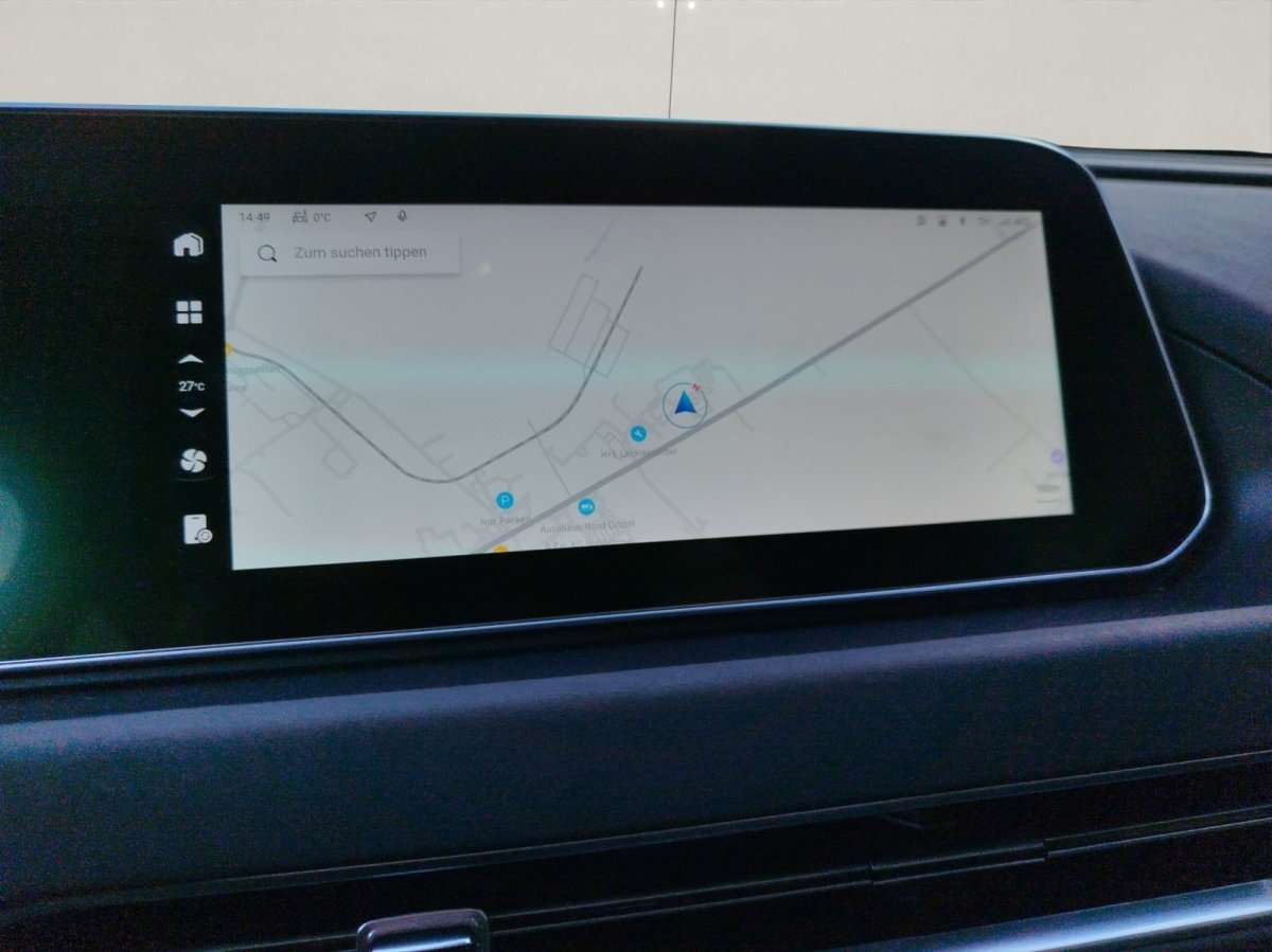 Fahrzeugbild eines GWM Ora 03