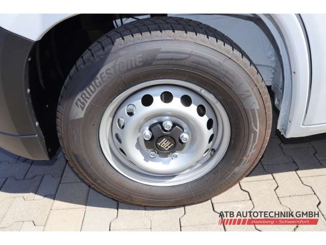 Fahrzeugbild eines Fiat Ducato