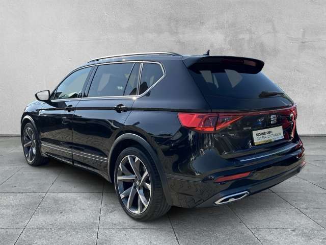 Fahrzeugbild eines SEAT Tarraco