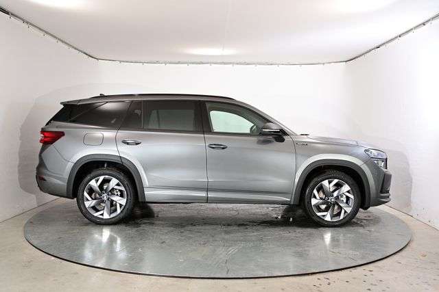 Fahrzeugbild eines Skoda Kodiaq