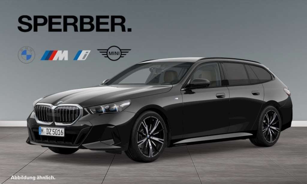 Fahrzeugbild eines BMW 5er-Reihe
