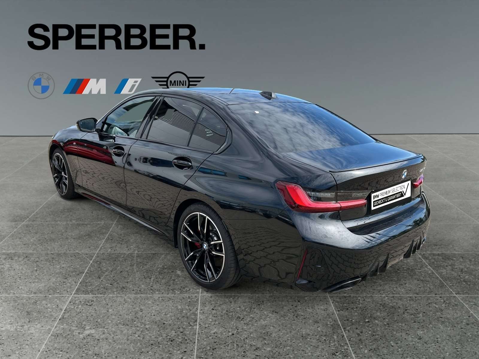 Fahrzeugbild eines BMW 3er-Reihe