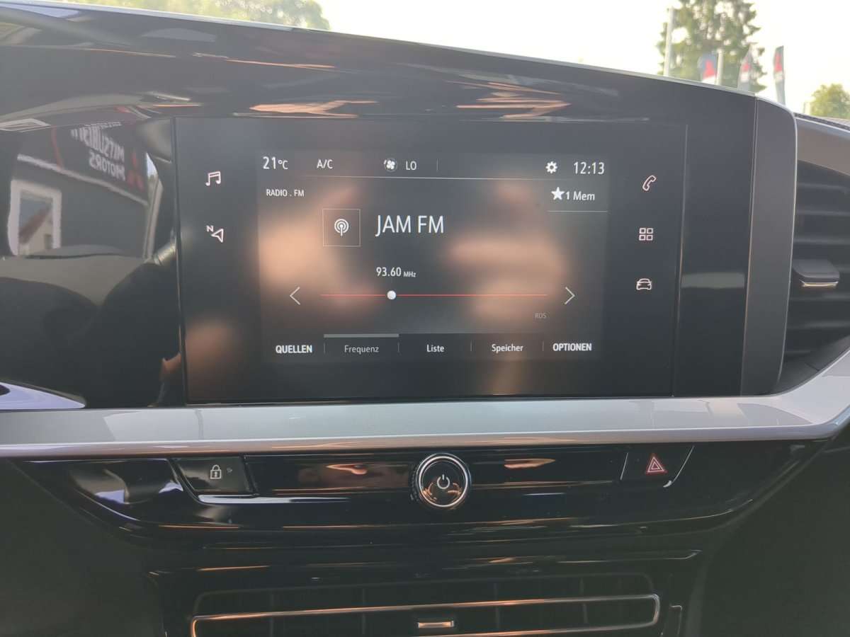 Fahrzeugbild eines Opel Mokka