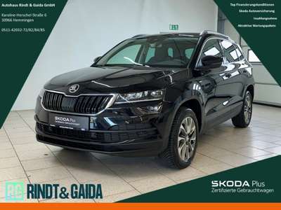 Bild Skoda Karoq