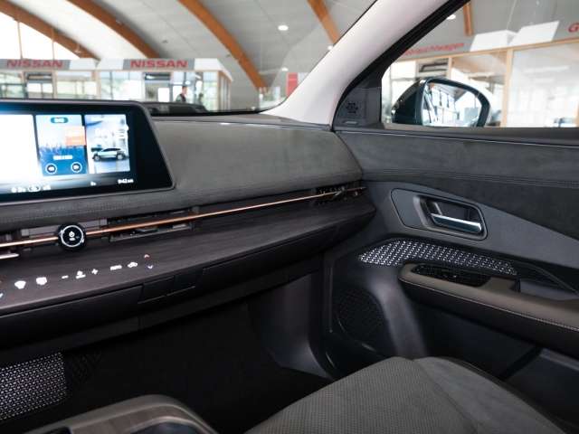 Fahrzeugbild eines Nissan Ariya