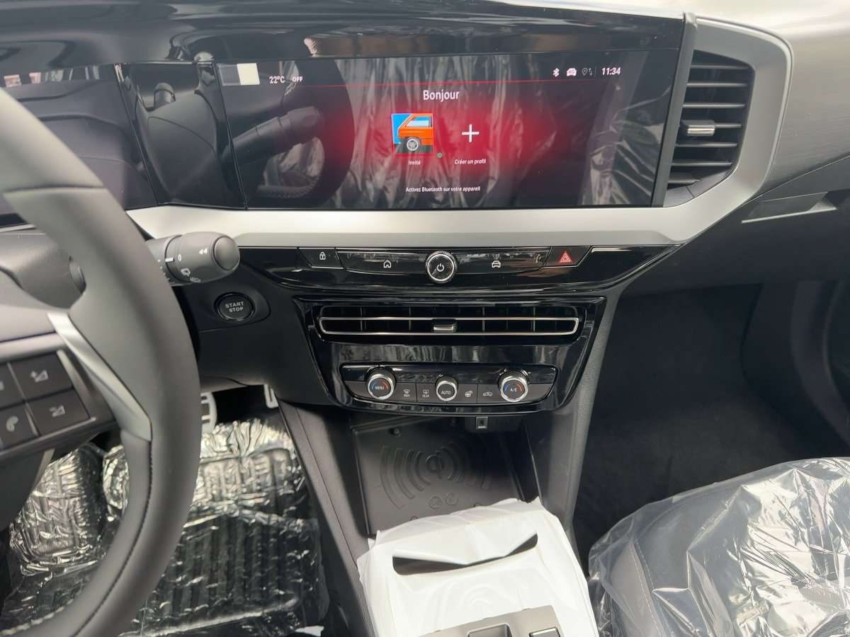 Fahrzeugbild eines Opel Mokka