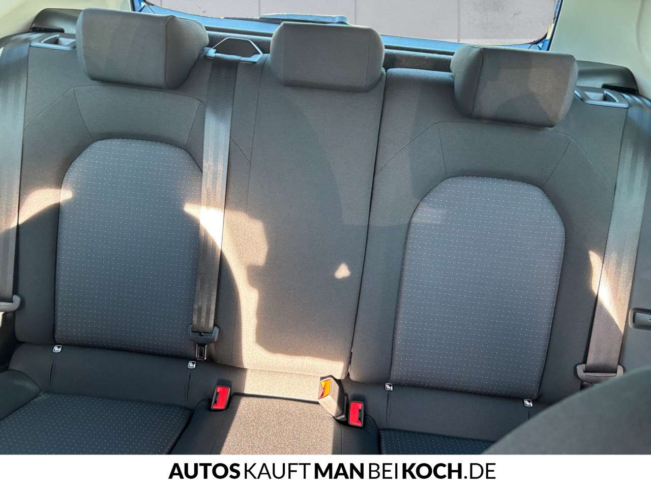 Fahrzeugbild eines SEAT Arona