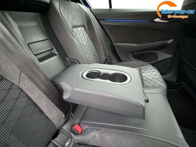 Fahrzeugbild eines Volkswagen Golf