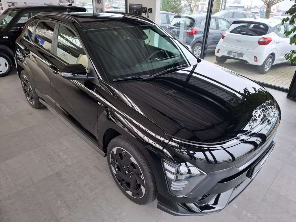 Fahrzeugbild eines Hyundai Kona Elektro