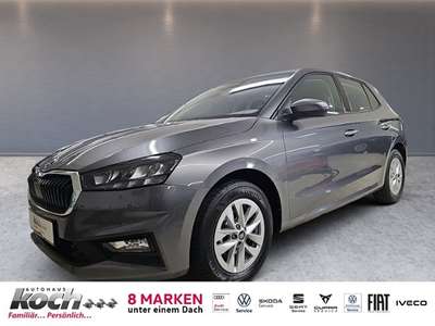 Bild Skoda Fabia