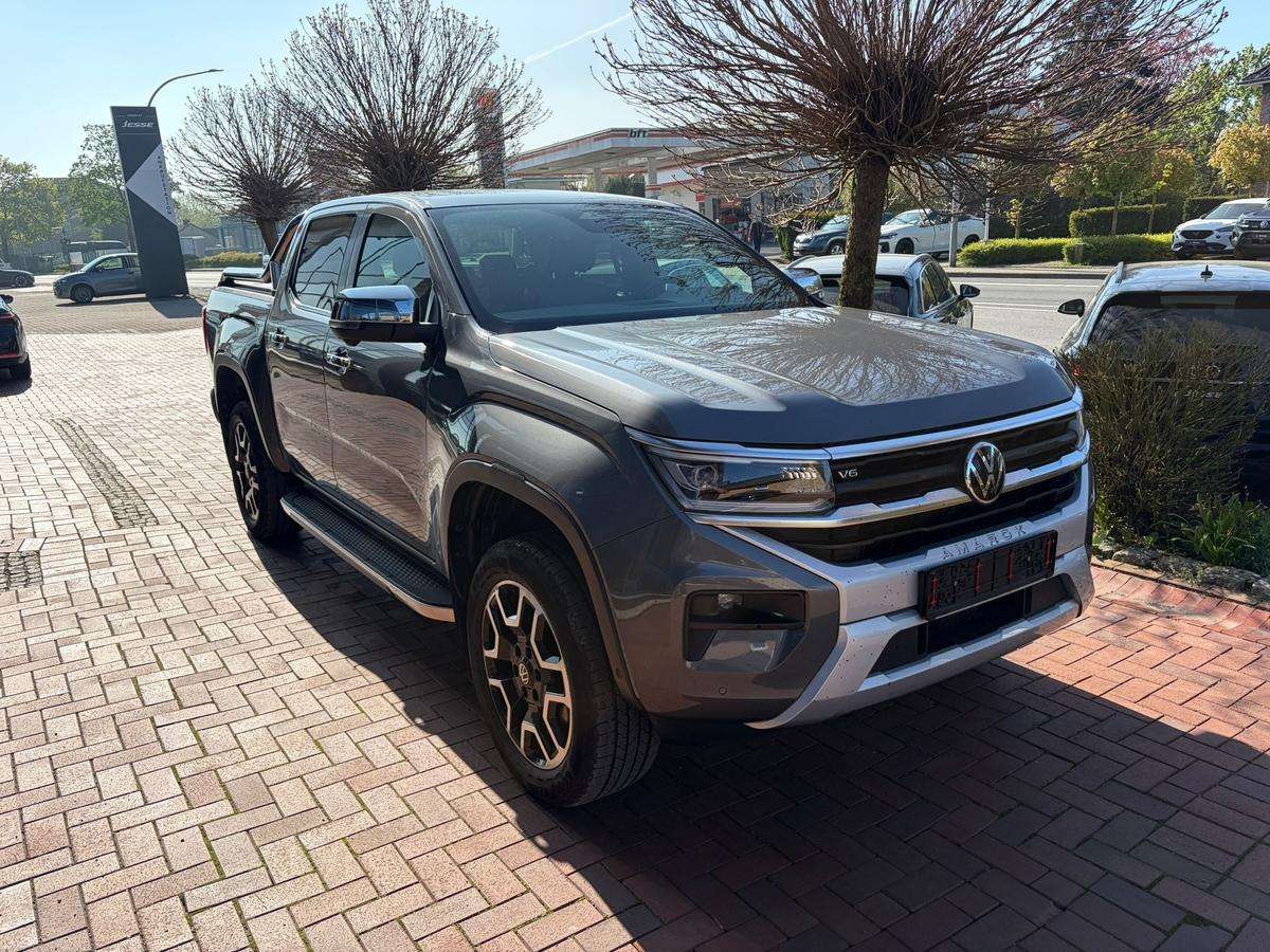 Fahrzeugbild eines Volkswagen Amarok