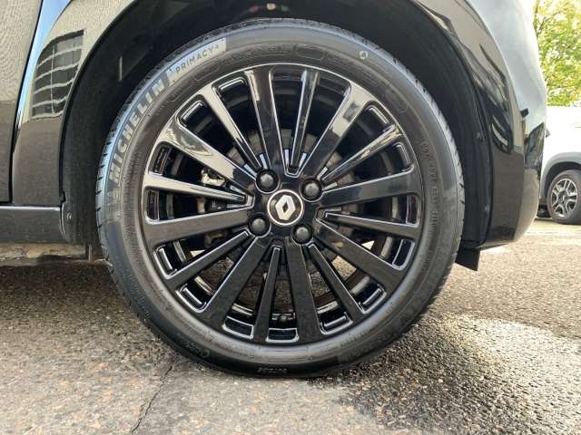 Fahrzeugbild eines Renault Twingo
