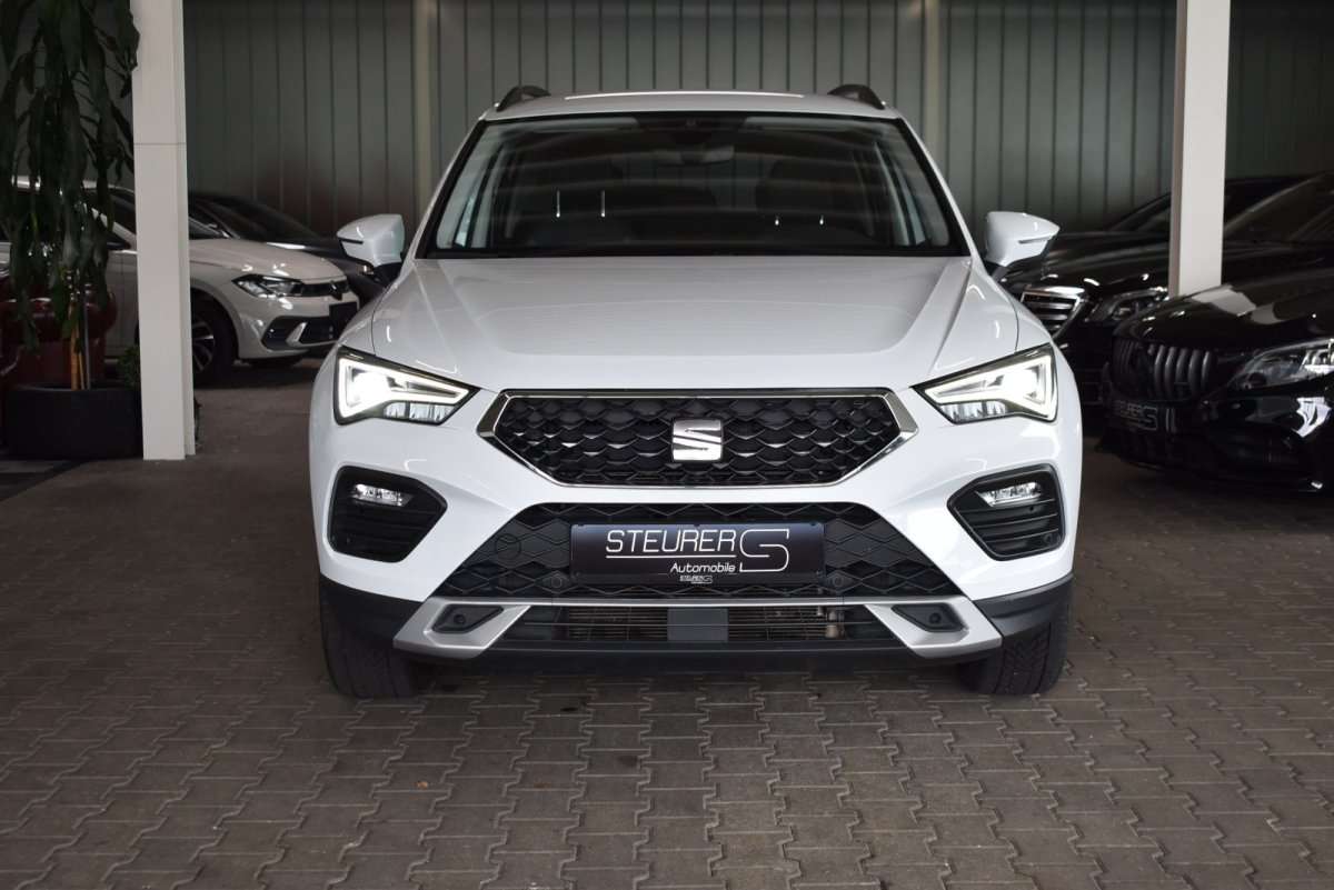 Fahrzeugbild eines SEAT Ateca