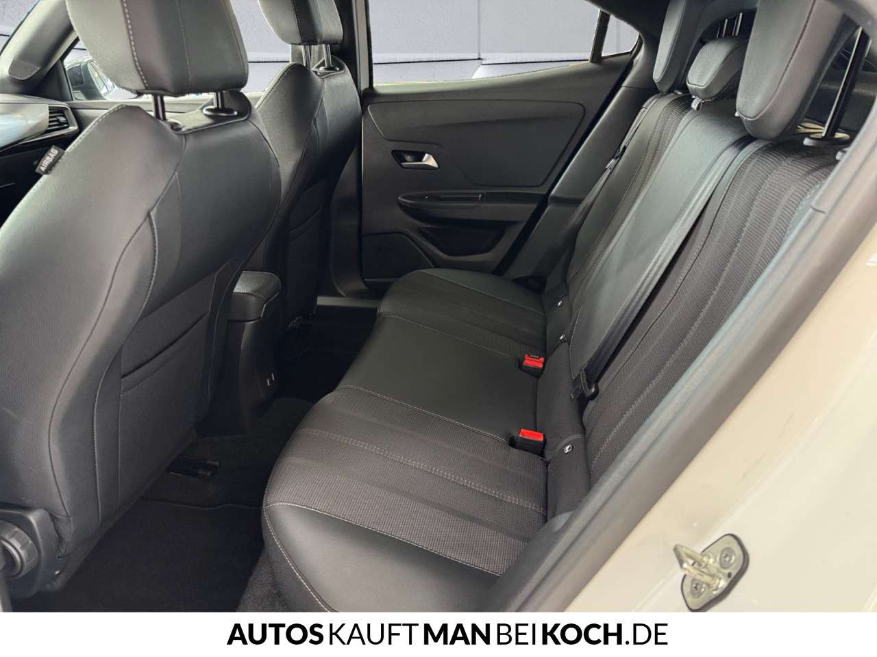 Fahrzeugbild eines Opel Mokka