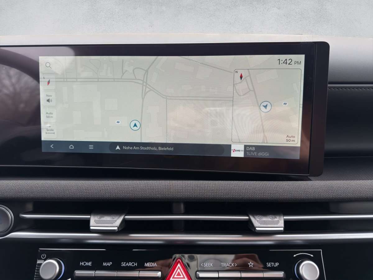 Fahrzeugbild eines Hyundai Tucson