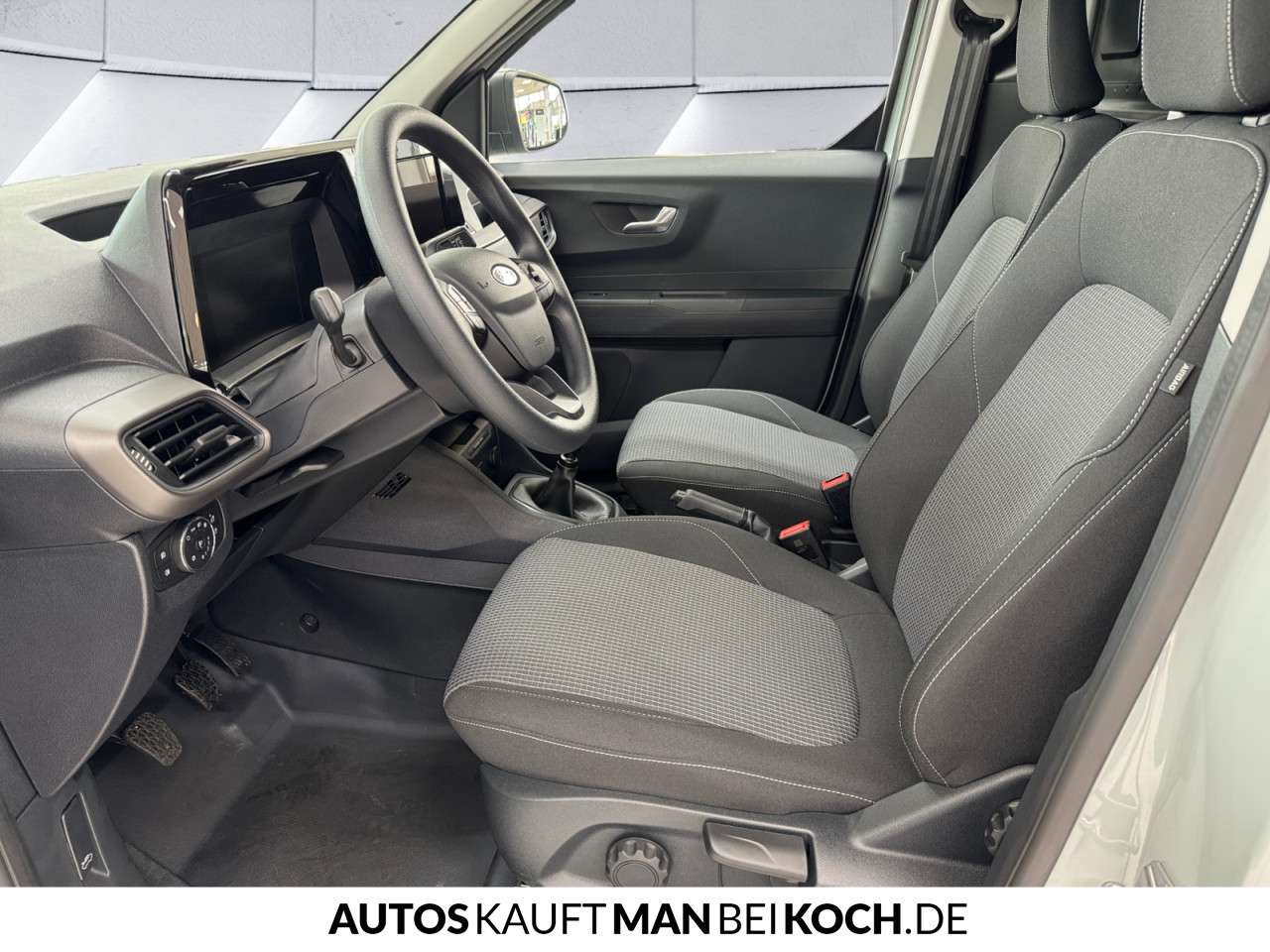 Fahrzeugbild eines Ford Transit Courier
