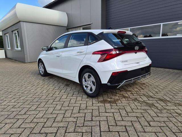 Fahrzeugbild eines Hyundai i20