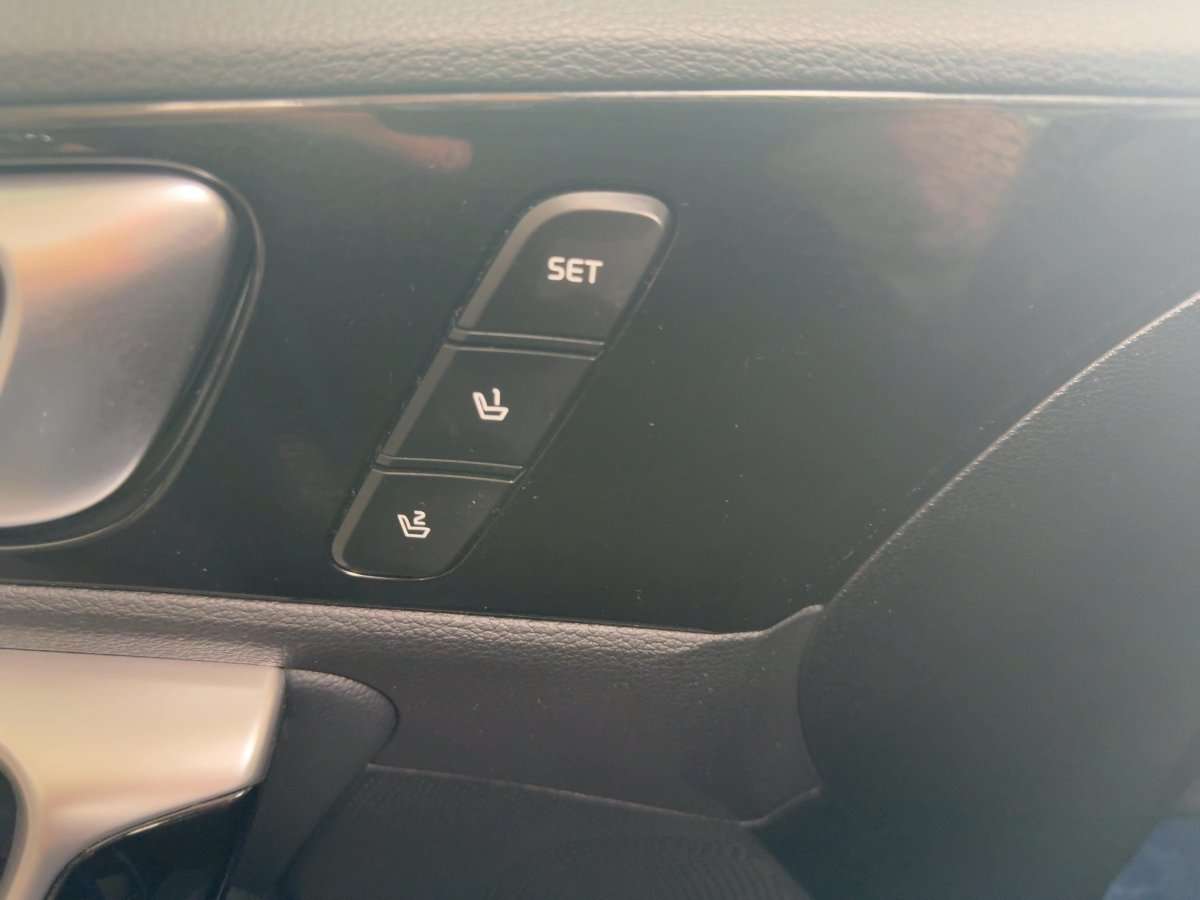 Fahrzeugbild eines Kia cee'd