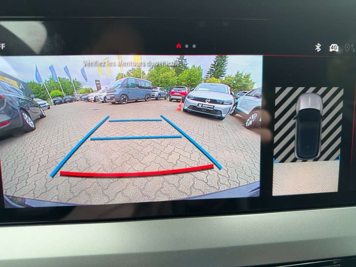 Fahrzeugbild eines Opel Mokka