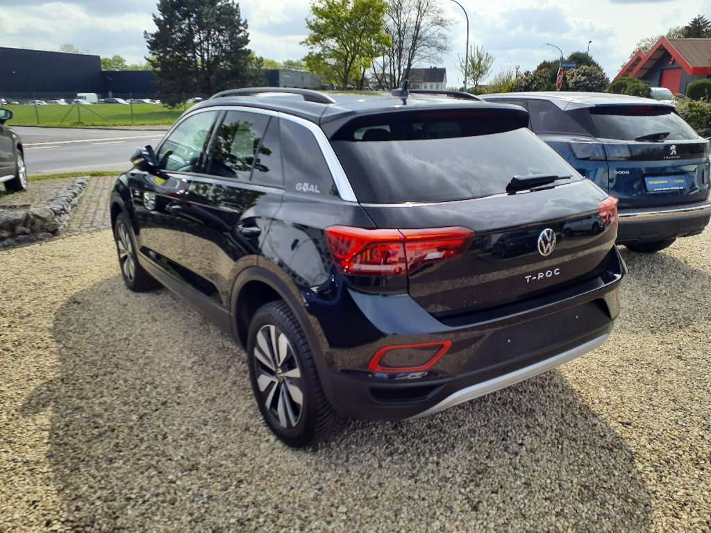 Fahrzeugbild eines Volkswagen T-Roc
