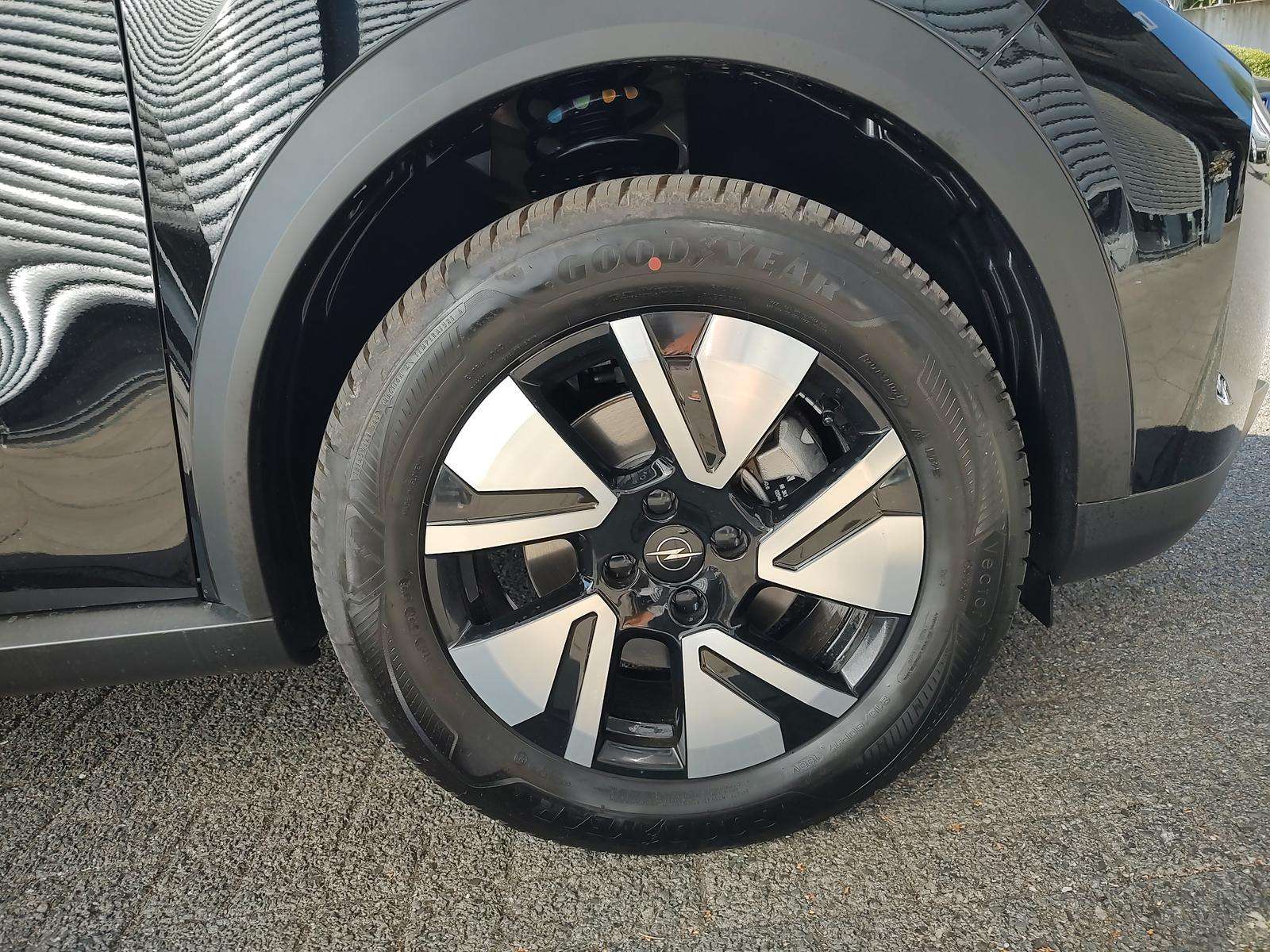 Fahrzeugbild eines Opel Frontera